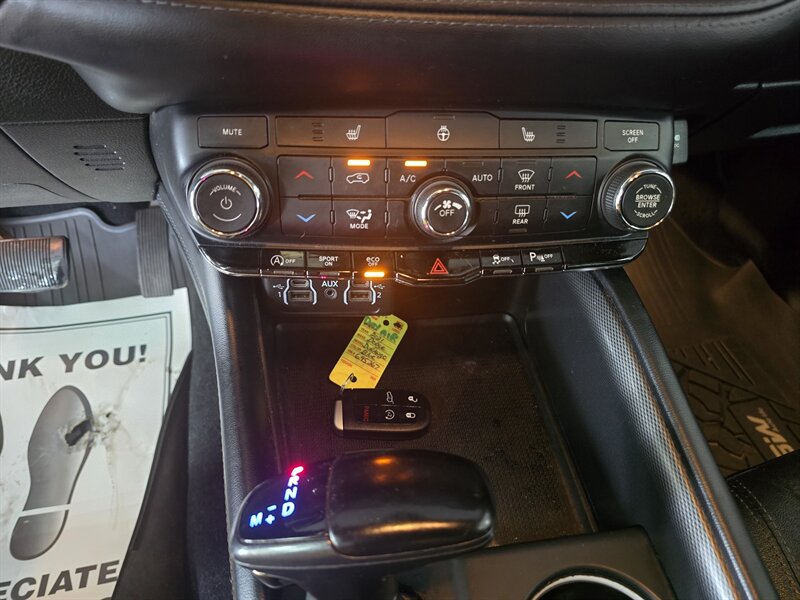 2021 Dodge Durango GT PLUS 4DR SUV AWD - Photo 28 - Hamilton, OH 45015