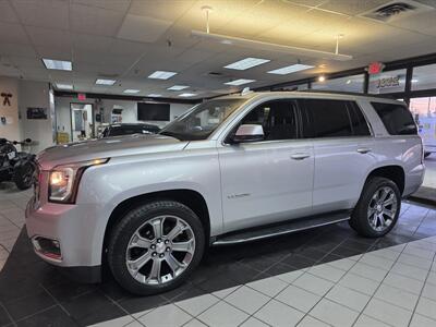 2017 GMC Yukon SLE 4DR SUV 4X4   - Photo 2 - Hamilton, OH 45015