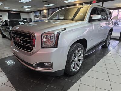 2017 GMC Yukon SLE 4DR SUV 4X4   - Photo 1 - Hamilton, OH 45015