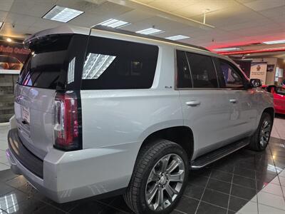 2017 GMC Yukon SLE 4DR SUV 4X4   - Photo 13 - Hamilton, OH 45015