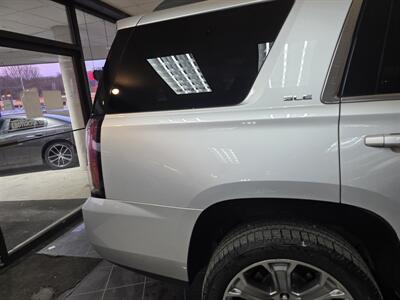 2017 GMC Yukon SLE 4DR SUV 4X4   - Photo 31 - Hamilton, OH 45015