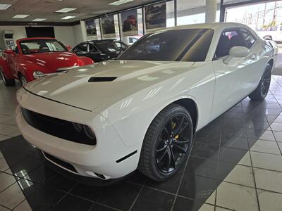 2018 Dodge Challenger R/T  