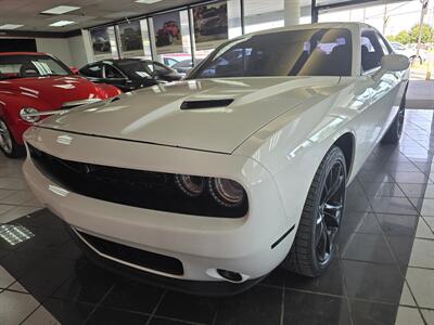 2018 Dodge Challenger R/T  