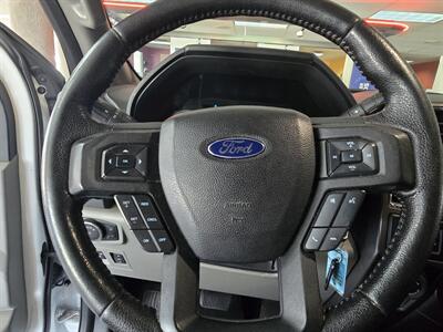2016 Ford F-150 XLT SUPER CREW 4X4 - Photo 28 - Hamilton, OH 45015