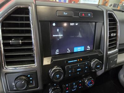 2016 Ford F-150 XLT SUPER CREW 4X4 - Photo 25 - Hamilton, OH 45015