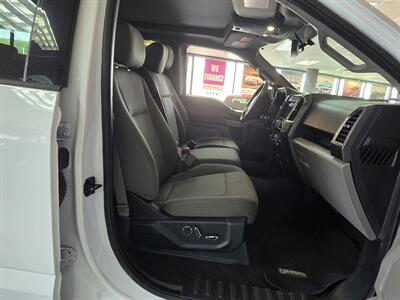 2016 Ford F-150 XLT SUPER CREW 4X4 - Photo 14 - Hamilton, OH 45015
