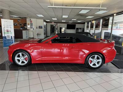 2016 Chevrolet Camaro LT 2DR CONVERTIBLE - Photo 28 - Hamilton, OH 45015