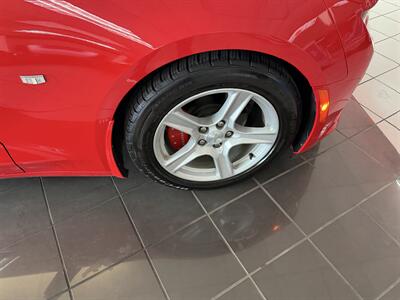 2016 Chevrolet Camaro LT 2DR CONVERTIBLE - Photo 25 - Hamilton, OH 45015