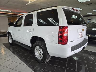 2012 Chevrolet Tahoe LT 4DR SUV 4X4/WHEELCHAIR LIFT   - Photo 7 - Hamilton, OH 45015