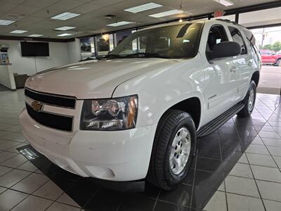 2012 Chevrolet Tahoe LT 4DR SUV 4X4/WHEELCHAIR LIFT   - Photo 1 - Hamilton, OH 45015