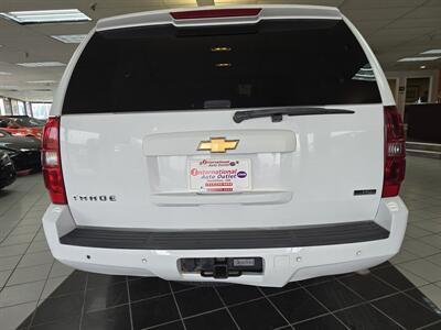 2012 Chevrolet Tahoe LT 4DR SUV 4X4/WHEELCHAIR LIFT   - Photo 6 - Hamilton, OH 45015