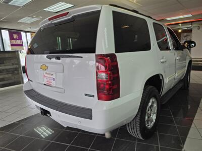 2012 Chevrolet Tahoe LT 4DR SUV 4X4/WHEELCHAIR LIFT   - Photo 5 - Hamilton, OH 45015