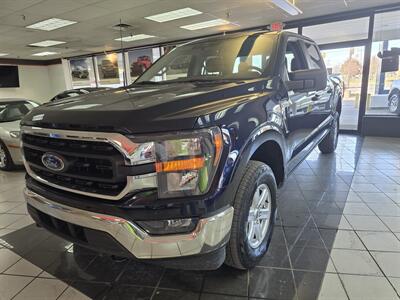 2023 Ford F-150 XLT SUPER CREW 4X4  