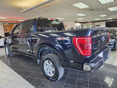 2023 Ford F-150 XLT SUPER CREW 4X4   - Photo 4 - Hamilton, OH 45015