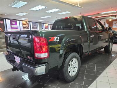 2013 GMC Sierra 1500 SLE-CREW CAB-4X4/HEMI   - Photo 5 - Hamilton, OH 45015