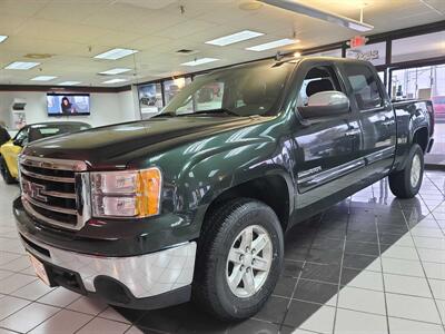 2013 GMC Sierra 1500 SLE-CREW CAB-4X4/HEMI   - Photo 1 - Hamilton, OH 45015