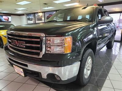 2013 GMC Sierra 1500 SLE-CREW CAB-4X4/HEMI   - Photo 2 - Hamilton, OH 45015