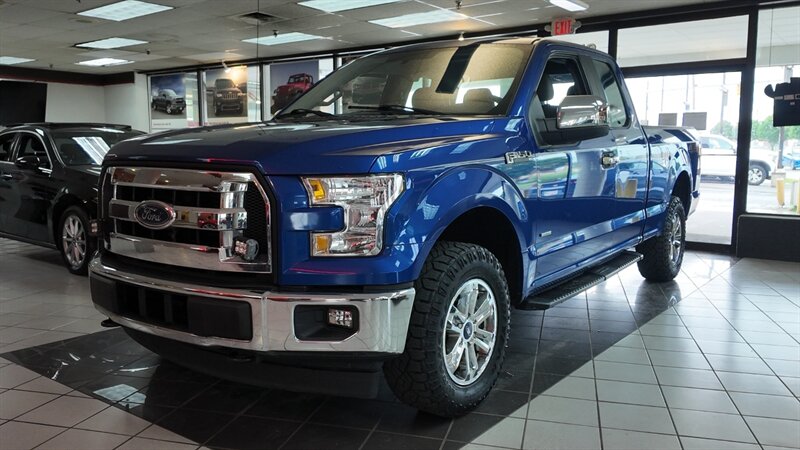 2017 Ford F-150 XL 4DR EXTENDED CAB 4X4 - Photo 1 - Hamilton, OH 45015