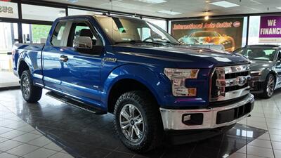 2017 Ford F-150 XL 4DR EXTENDED CAB 4X4   - Photo 4 - Hamilton, OH 45015