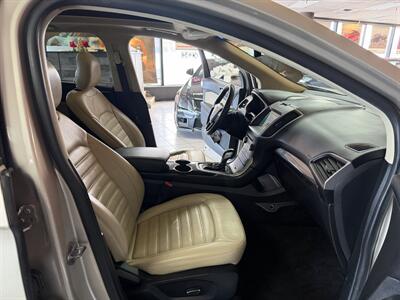 2017 Ford Edge SEL   - Photo 27 - Hamilton, OH 45015