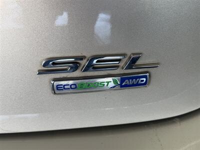 2017 Ford Edge SEL   - Photo 37 - Hamilton, OH 45015