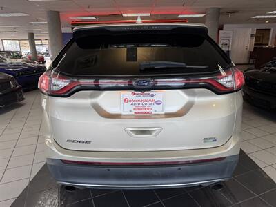 2017 Ford Edge SEL   - Photo 6 - Hamilton, OH 45015