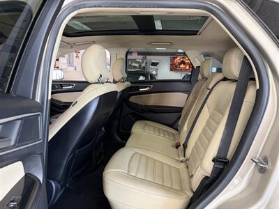 2017 Ford Edge SEL   - Photo 23 - Hamilton, OH 45015