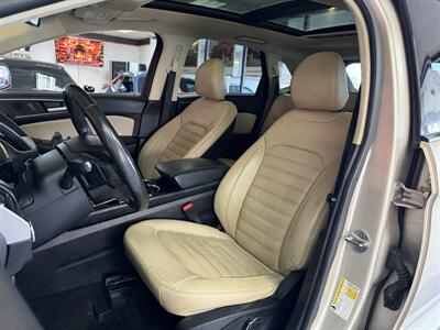 2017 Ford Edge SEL   - Photo 9 - Hamilton, OH 45015