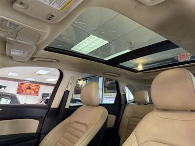 2017 Ford Edge SEL   - Photo 21 - Hamilton, OH 45015