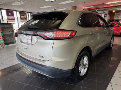 2017 Ford Edge SEL   - Photo 5 - Hamilton, OH 45015