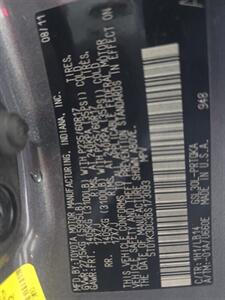 2011 Toyota Sienna XLE 8-Passenger 4DR MINI-VAN   - Photo 32 - Hamilton, OH 45015