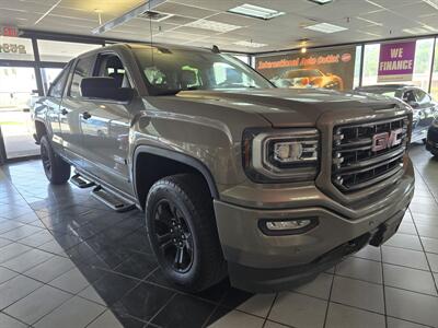 2017 GMC Sierra 1500 ALLTERRAIN 4DR EXTENDED CAB 4X4   - Photo 3 - Hamilton, OH 45015