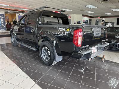 2019 Nissan Frontier PRO-4X 4DR CREWCAB 4X4   - Photo 7 - Hamilton, OH 45015