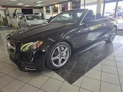 2018 Mercedes-Benz E 400   - Photo 2 - Hamilton, OH 45015