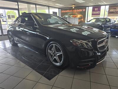 2018 Mercedes-Benz E 400   - Photo 9 - Hamilton, OH 45015