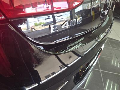 2018 Mercedes-Benz E 400   - Photo 32 - Hamilton, OH 45015