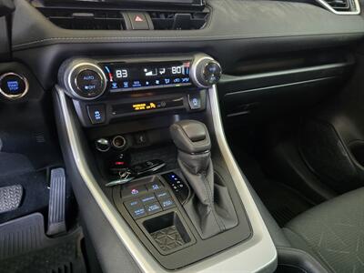 2022 Toyota RAV4 XLE 4DR SUV AWD - Photo 27 - Hamilton, OH 45015