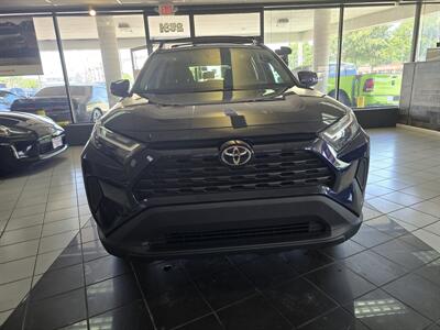 2022 Toyota RAV4 XLE 4DR SUV AWD - Photo 2 - Hamilton, OH 45015