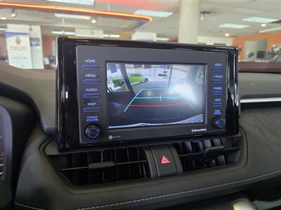 2022 Toyota RAV4 XLE 4DR SUV AWD - Photo 21 - Hamilton, OH 45015