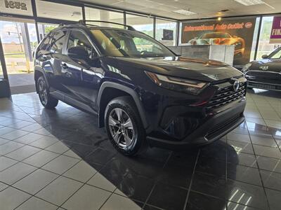 2022 Toyota RAV4 XLE 4DR SUV AWD - Photo 3 - Hamilton, OH 45015