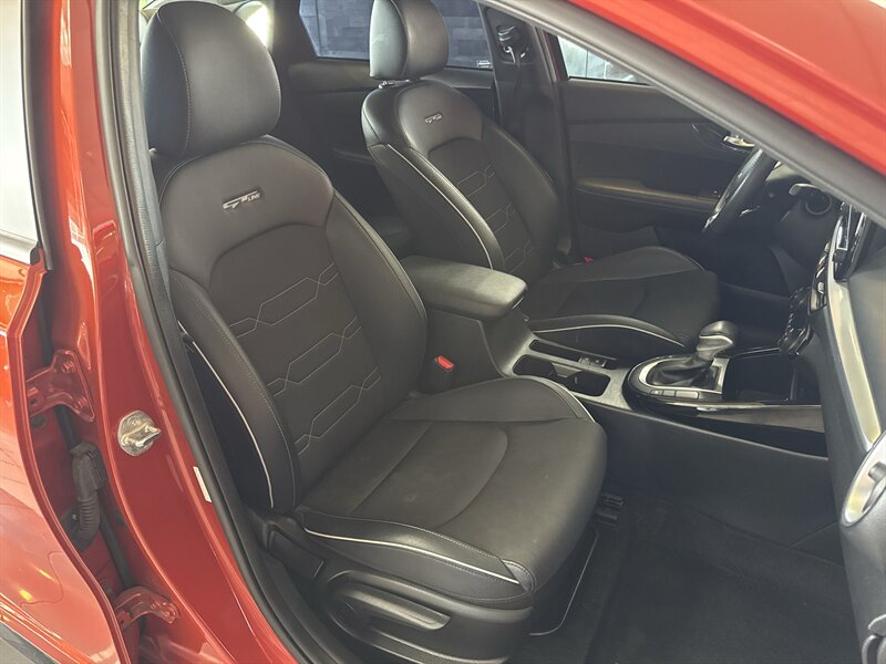 2023 Kia Forte GT-Line - Photo 28 - Hamilton, OH 45015