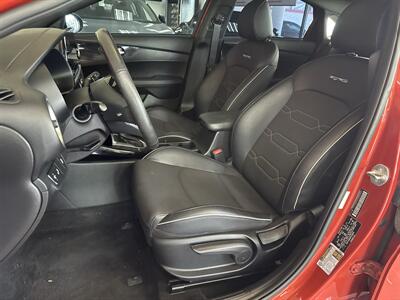 2023 Kia Forte GT-Line - Photo 10 - Hamilton, OH 45015