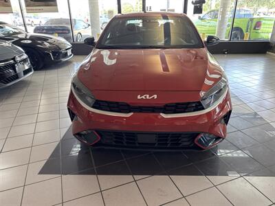2023 Kia Forte GT-Line - Photo 3 - Hamilton, OH 45015