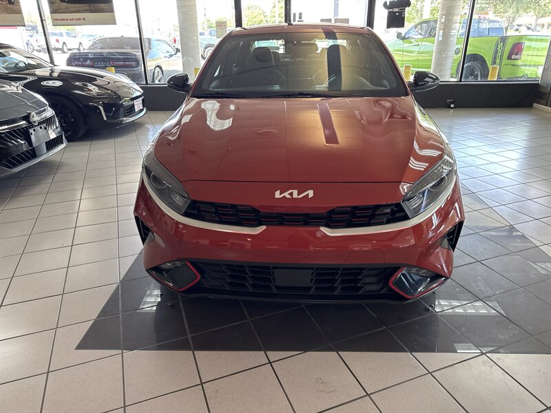 2023 Kia Forte GT-Line - Photo 3 - Hamilton, OH 45015