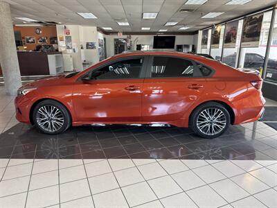 2023 Kia Forte GT-Line - Photo 2 - Hamilton, OH 45015