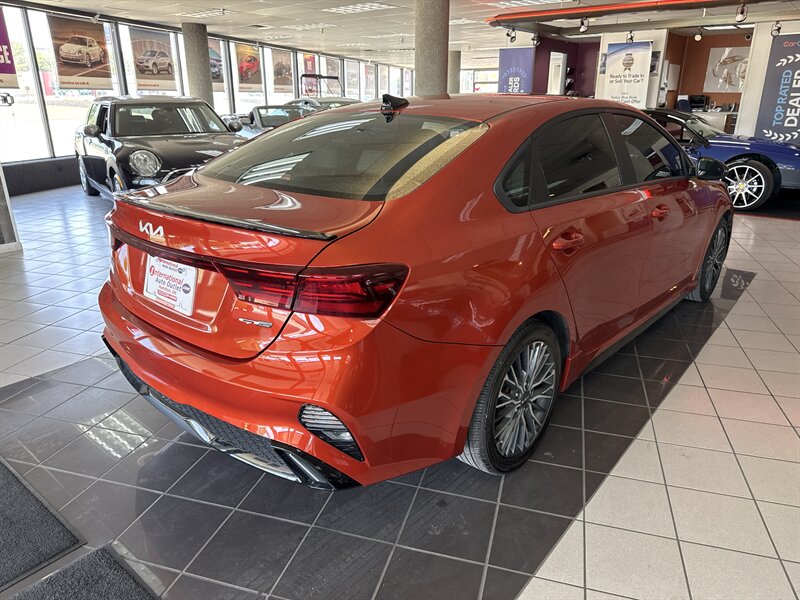 2023 Kia Forte GT-Line - Photo 6 - Hamilton, OH 45015