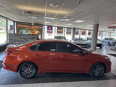 2023 Kia Forte GT-Line - Photo 5 - Hamilton, OH 45015