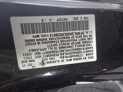 2012 Honda Odyssey EX-L 4DR MINI-VAN   - Photo 28 - Hamilton, OH 45015