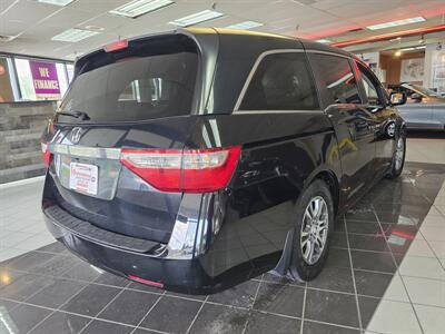 2012 Honda Odyssey EX-L 4DR MINI-VAN   - Photo 4 - Hamilton, OH 45015