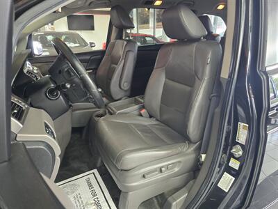 2012 Honda Odyssey EX-L 4DR MINI-VAN   - Photo 8 - Hamilton, OH 45015